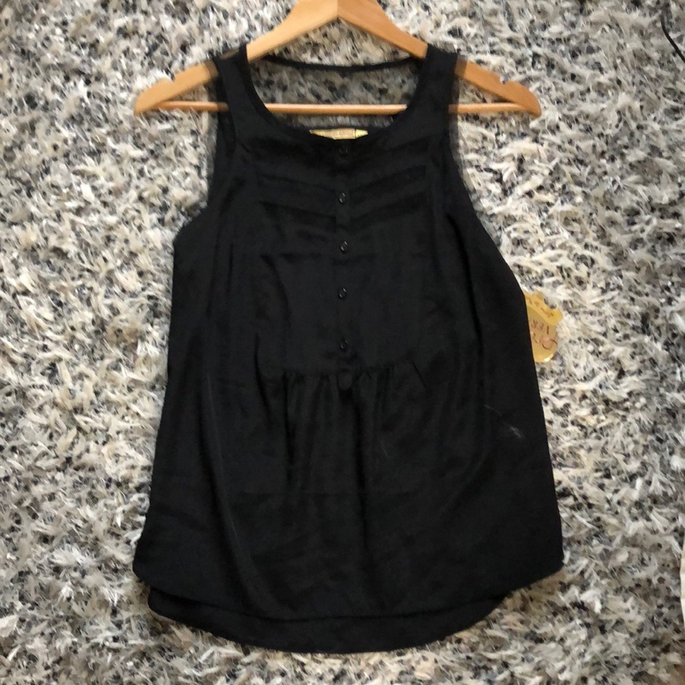 NWT Princess Vera Wang tank